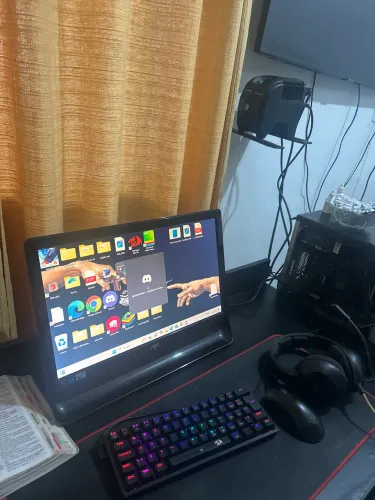 Pc gamer ryzen 5 16gb