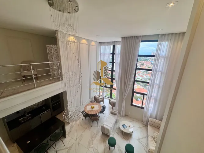 EDIFÍCIO THE PARK VIEW - Apartamento Cobertura Duplex em Vila Almeida, Indaiatuba/SP