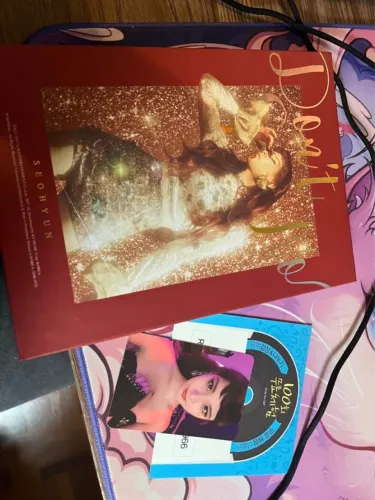 Album Seohyun Don?t Say No