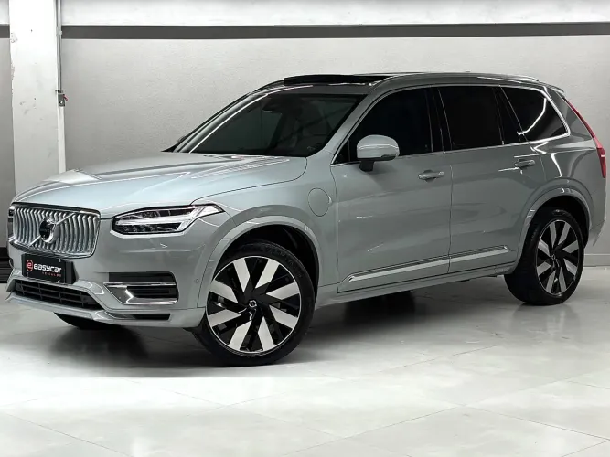 Volvo XC 90 T-8 Ultra 2.0 AWD (híbrido) 2025