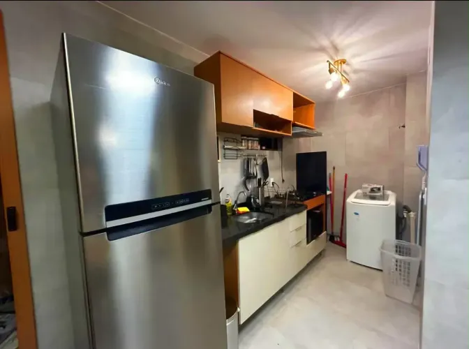 apartamento mobiliado no altiplano- cabo branco