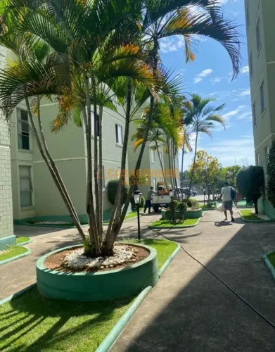 Apartamento à venda com 2 quartos - Condomínio Residencial Marinas - Parque industrial