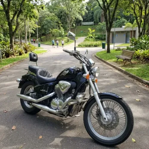 Honda Shadow VT 600C 2004