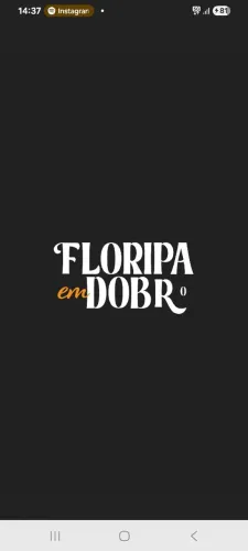 Vendo Floripa em dobro