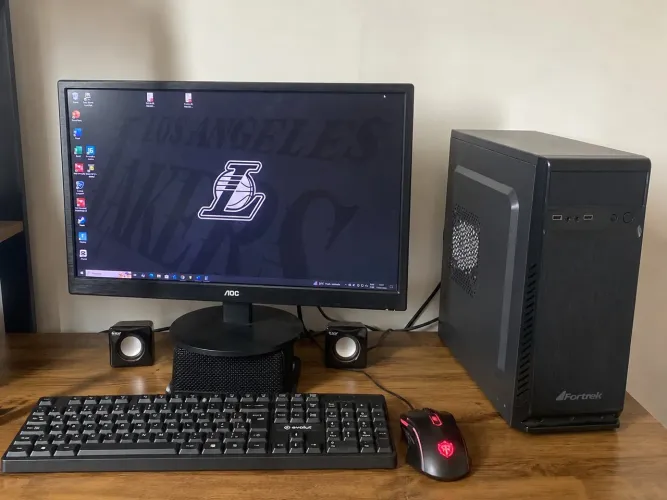 PC Gamer Completo Computador 
