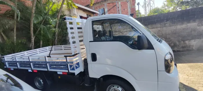Kia Motors Bongo K-2500 2.5 4X2 TB Diesel 2022
