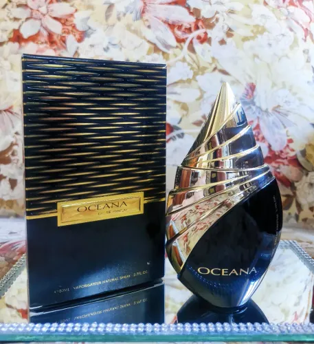Perfume Árabe Oceana 80ml Edp - Emper