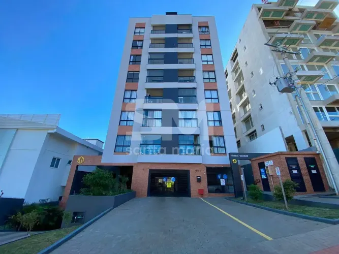 Apartamento para locação, Santa Maria, Chapecó - SC