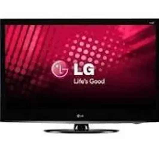 TV LG 42 LCD c/controle original