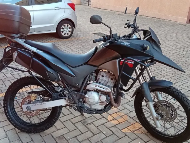 Honda XRE 300/ 300 Abs/ Flex 2013