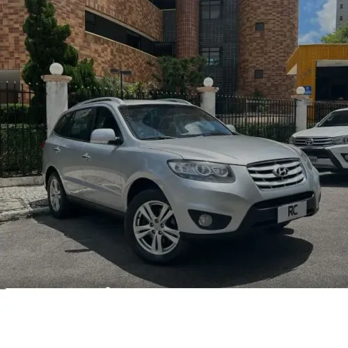 Hyundai Santa Fe GLS 3.5 V6 4X4 Tiptronic 2012