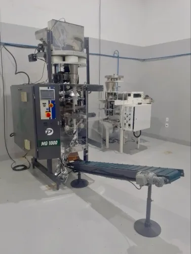 Máquina de empacotar