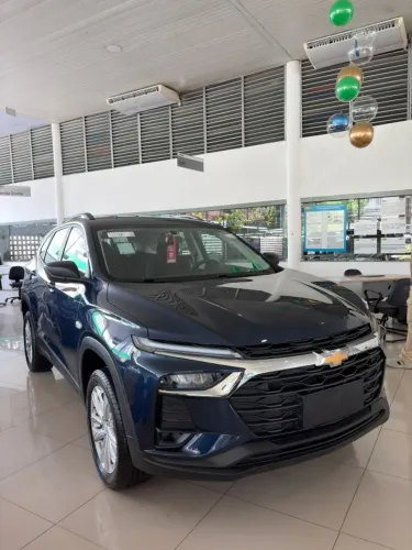 Chevrolet Tracker Pro 1.0 Turbo Flex AT 2026