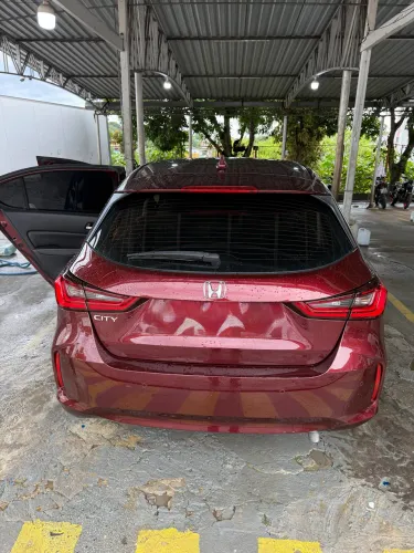 Honda City Hatchback Touring 1.5 Flex 16V Aut. 2022