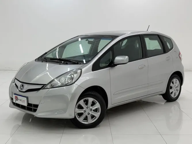 Honda Fit LX 1.4/ 1.4 Flex 8v/16v 5P Aut. 2013