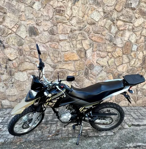 Yamaha Crosser Z 150 ABS 2022 - Único Dono - Apenas 22.000 km - Revisada na Yamaha