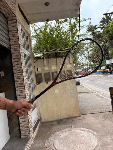 raquete squash rox-pro tech s-03