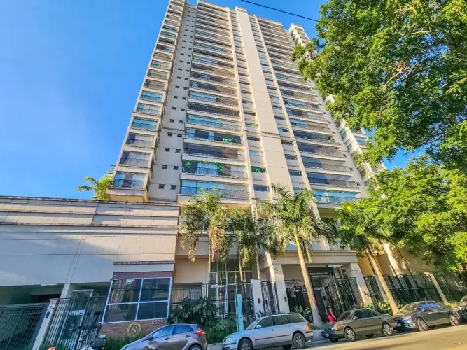 Apartamento para venda em Brooklin com 4 quartos, sendo 4 suítes, 213m²