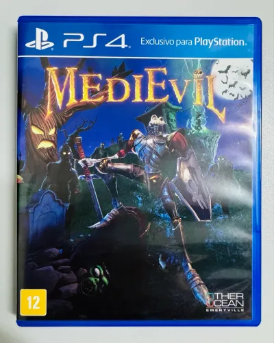 MediEvil - PS4