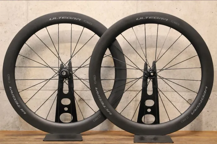 Roda Shimano Ultegra C60 Disc