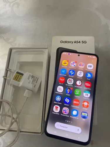 Celular Samsung a 54 
