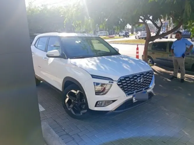 Hyundai Creta Ultimate 2.0 16V Flex AUT 2024