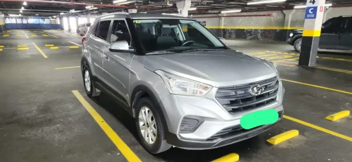 Hyundai Creta Action 1.6 16V Flex AUT 2022