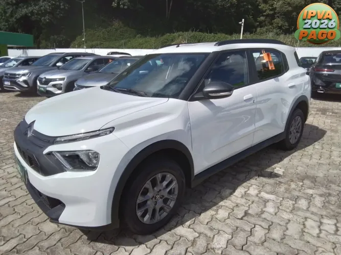 Citroen C3 Aircross Feel Pack 1.0 Turbo 200 Aut. 2025