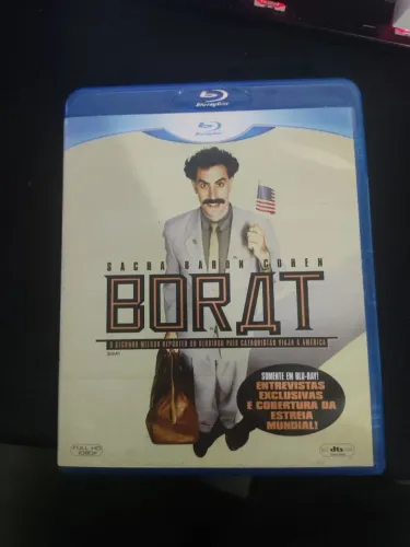 Blu-ray Borat Original 