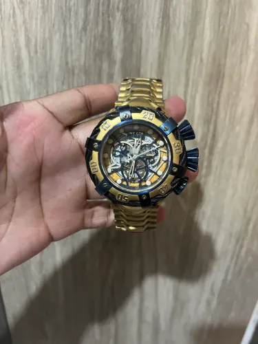 Relógio invicta bolt