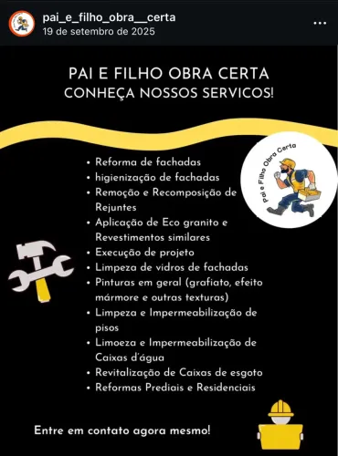 Precisou? Só chamar.