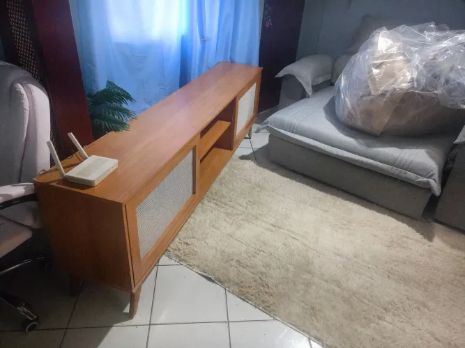 Vendo Rack 75 polegadas