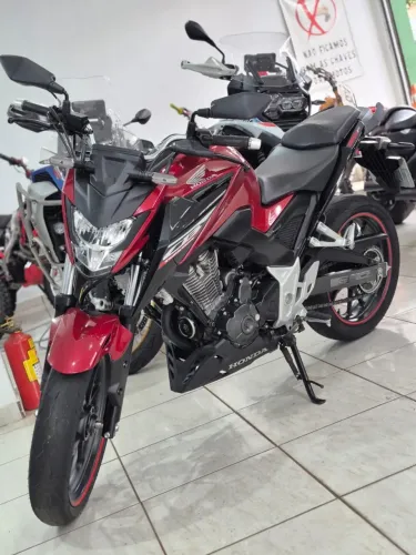 Honda CB 300f Twister Flex 2023