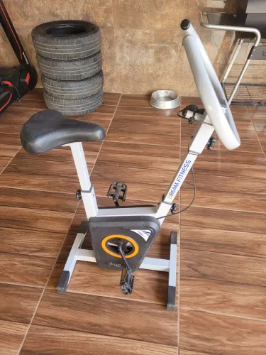 Bike spinning 