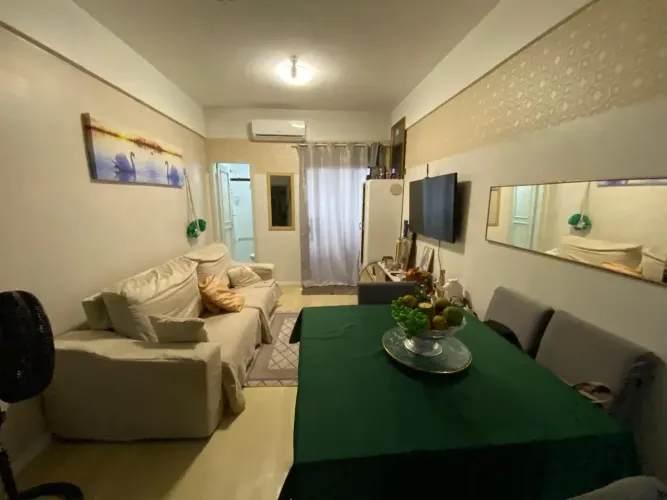 Vendo apartamento com 1/4 sendo 1 suíte e vaga de garagem no Umarizal - Belém - PA