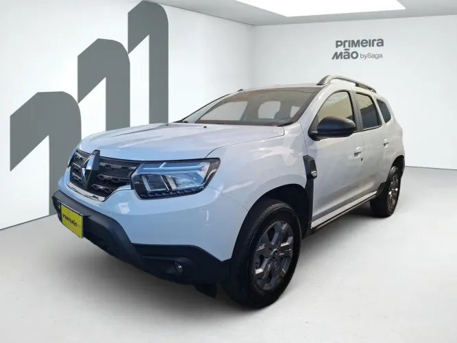 Renault Duster Intense Plus 1.6 16V Flex Mec. 2026