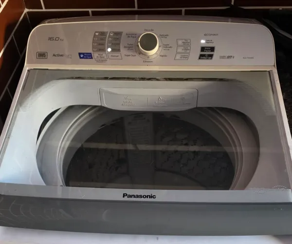 Máquina de lavar Panasonic 16KG