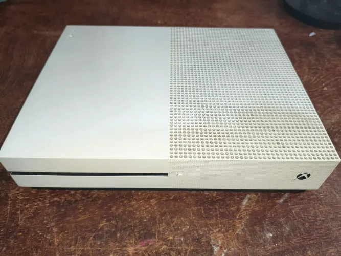 Xbox One S Com Defeito
