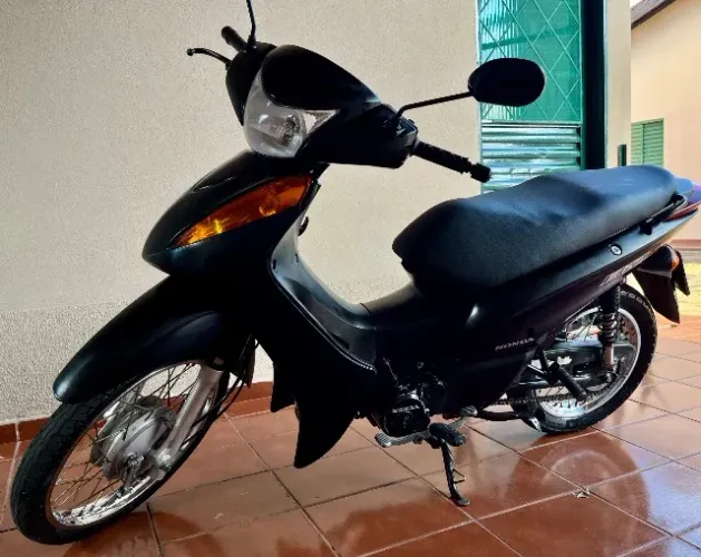 Honda Biz 100cc R$6.000,00 entrada