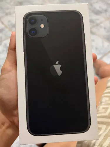 IPHONE 11 64GB PRETO| EXCELENTE ESTADO| COM CAIXA ORIGINAL