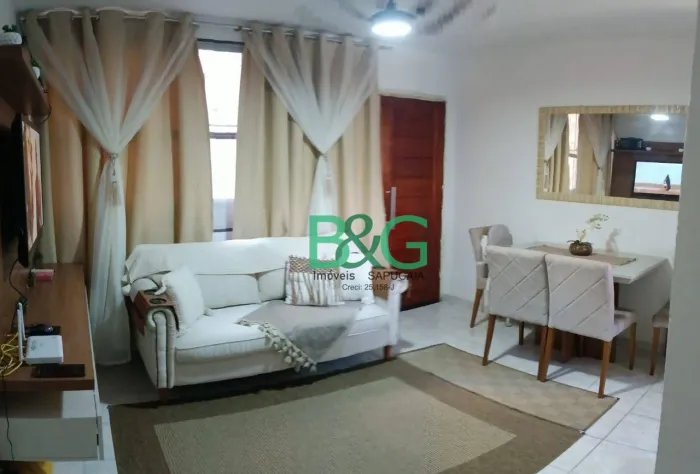 Apartamento à venda, 52 m² por R$ 207.000,00 - Jardim Vermelhão - Guarulhos/SP