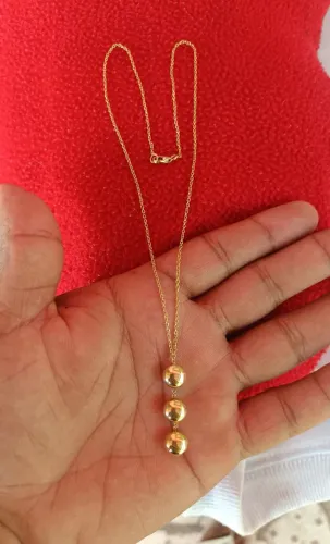Cordão de ouro 18k