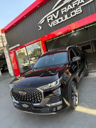 Chery Tiggo 8 PRO 1.6 Tgdi Aut. 2026