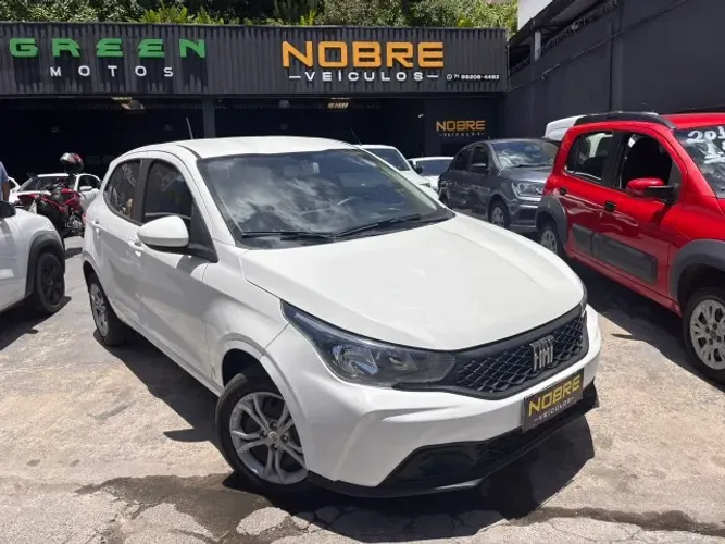 Fiat Argo Drive 1.0 6V Flex 2023