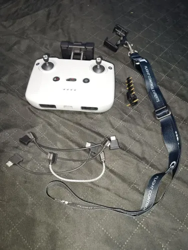 Controle RC-231
