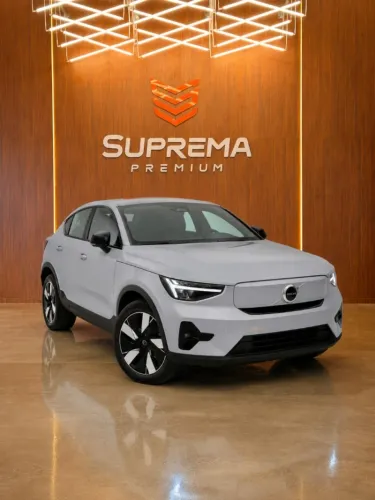 Volvo C40 Recharge Plus (elétrico) 2024