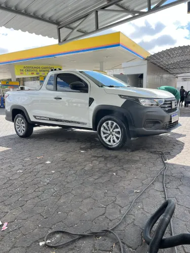 Fiat Strada Endurance 1.4 Flex 8V CS Plus 2021