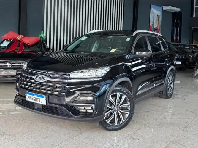 Chery Tiggo 8 MAX Drive 1.6 Turbo Aut. 2024