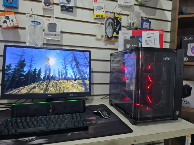 PC Gamer Ryzen 5