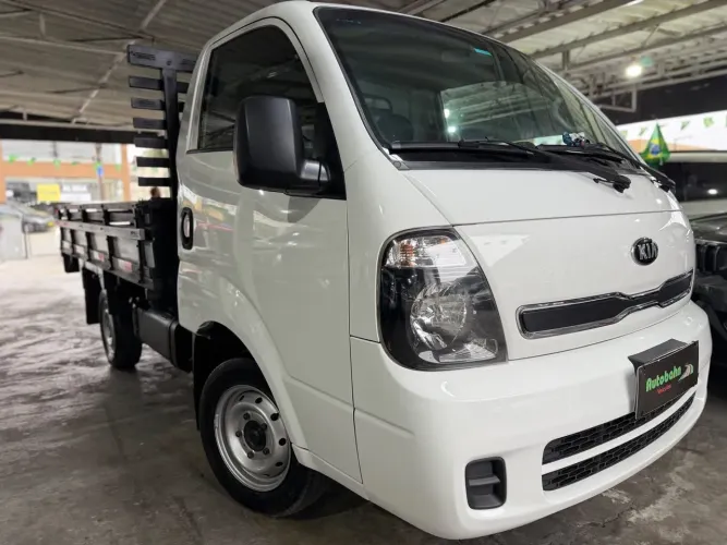 Kia Motors Bongo K-2500 2.5 4X2 TB Diesel 2018